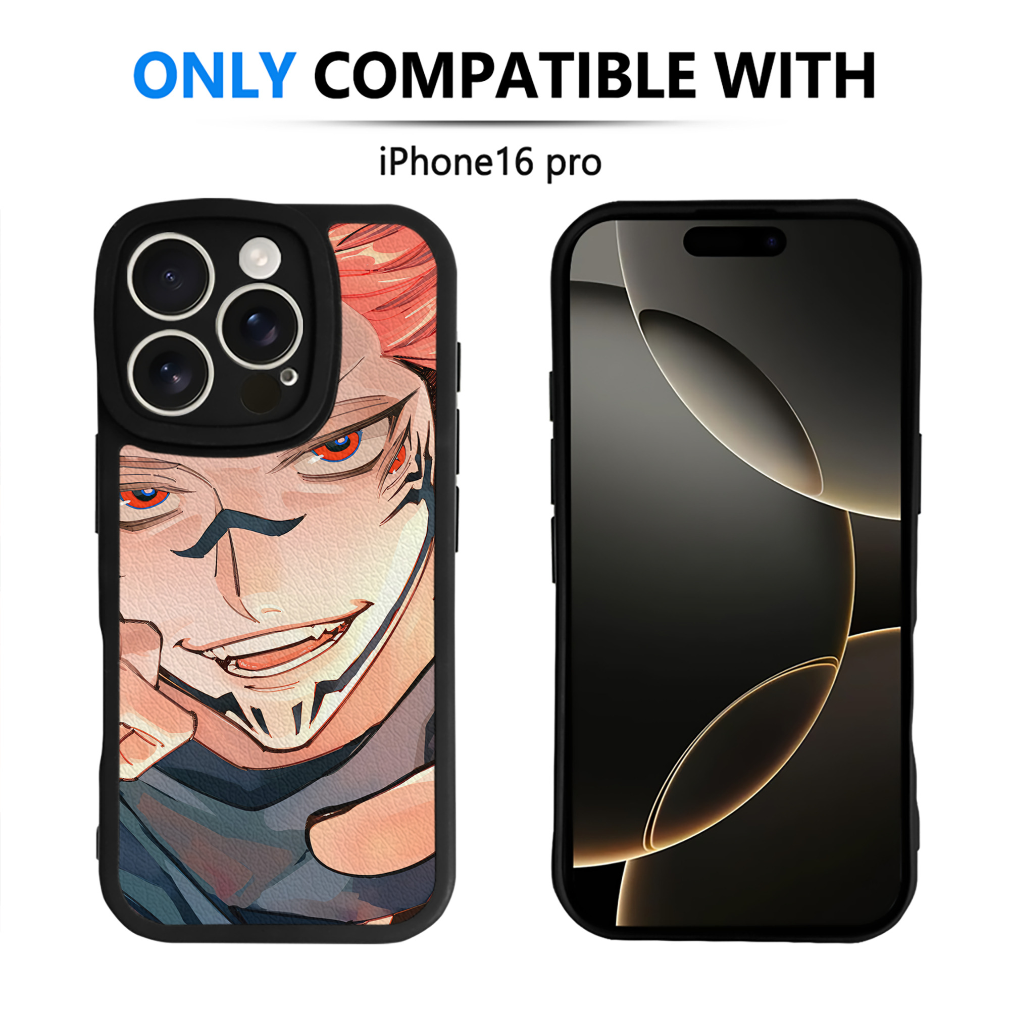 （画像用） SPY×FAMILY间谍家家酒 【iPhone 16シリーズ対応】シリコンスマホケース（レザー調） 材質：シリコン